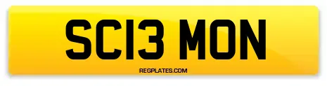 SC13 MON
