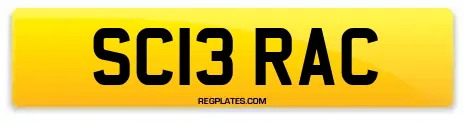 SC13 RAC