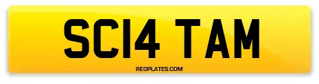 SC14 TAM