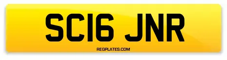 SC16 JNR