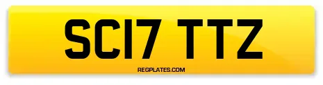 SC17 TTZ