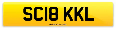 SC18 KKL