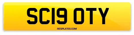 SC19 OTY