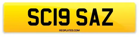 SC19 SAZ