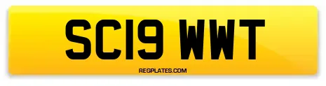 SC19 WWT