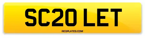 SC20 LET