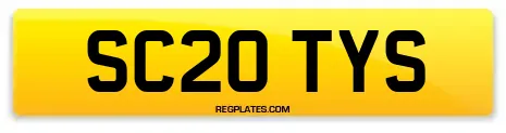 SC20 TYS