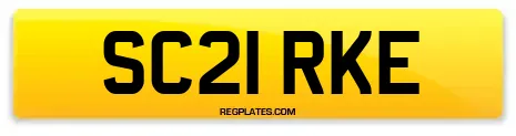 SC21 RKE