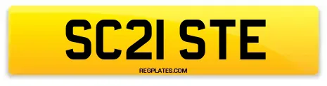 SC21 STE