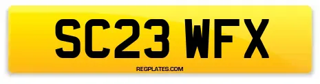 SC23 WFX