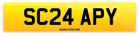 SC24 APY