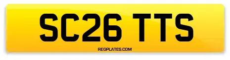 SC26 TTS