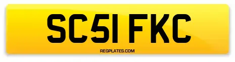 SC51 FKC