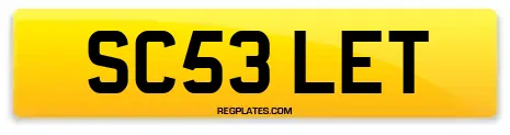 SC53 LET