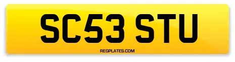SC53 STU