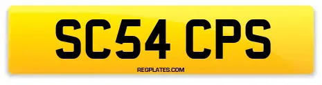 SC54 CPS
