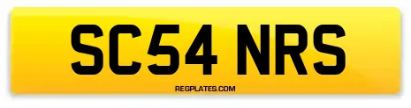 SC54 NRS