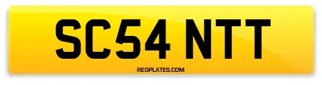 SC54 NTT