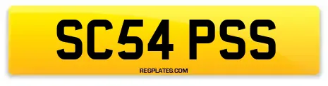 SC54 PSS