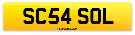 SC54 SOL