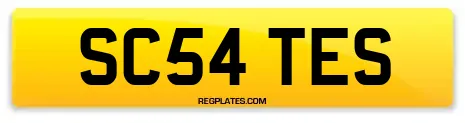 SC54 TES