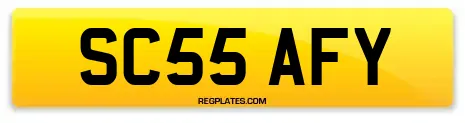 SC55 AFY
