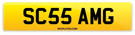 SC55 AMG