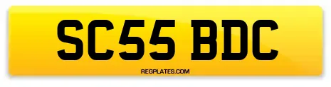 SC55 BDC