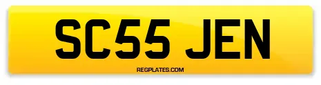 SC55 JEN