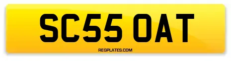 SC55 OAT