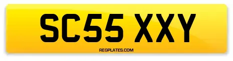 SC55 XXY