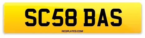 SC58 BAS
