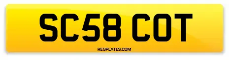 SC58 COT