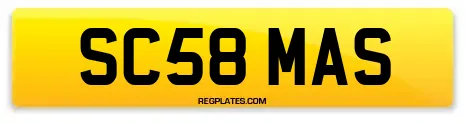 SC58 MAS
