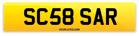 SC58 SAR