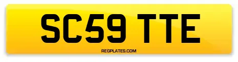 SC59 TTE