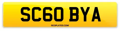 SC60 BYA