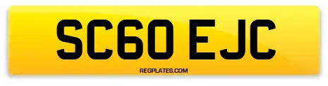 SC60 EJC