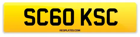 SC60 KSC