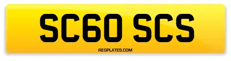 SC60 SCS