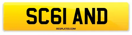 SC61 AND