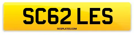 SC62 LES