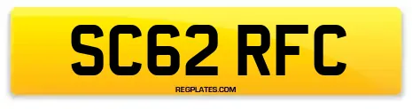 SC62 RFC