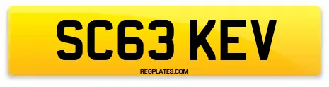 SC63 KEV