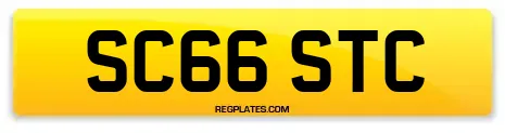 SC66 STC