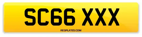 SC66 XXX