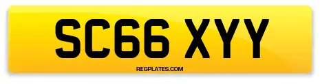 SC66 XYY