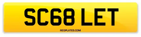 SC68 LET