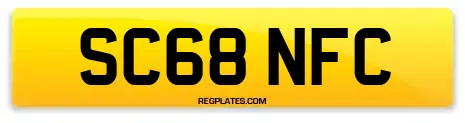 SC68 NFC