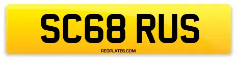 SC68 RUS